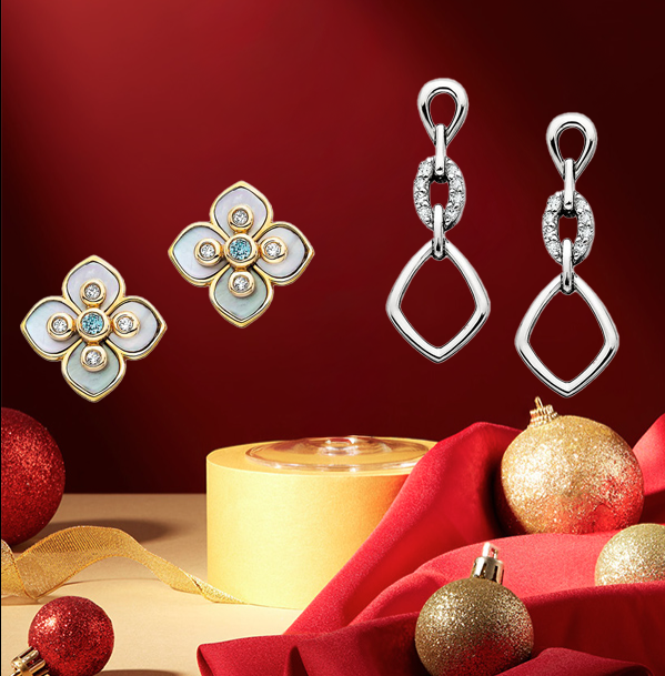 Sterling Silver Earrings