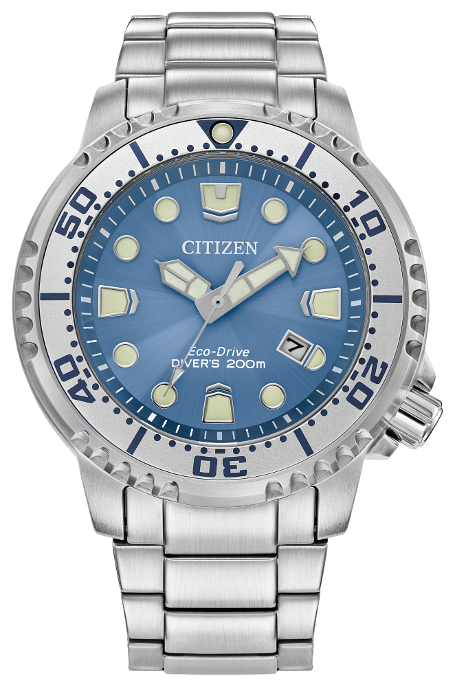 Gent's Promaster Dive Eco-Drive 521-357
