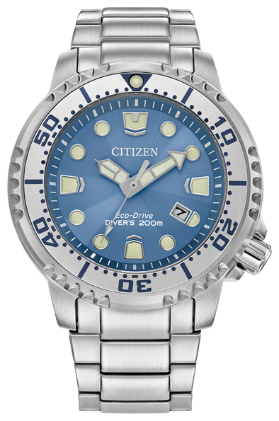 Gent's Promaster Dive Eco-Drive 521-357