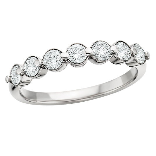 Beautiful Floating Diamond Ring 130-785
