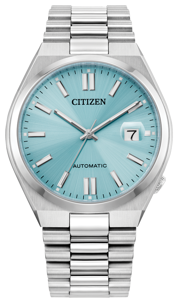 Gent's “TSUYOSA” Automatic Wrist Watch 521-375