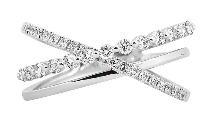 Stunning Diamond Fashion Ring 130-820