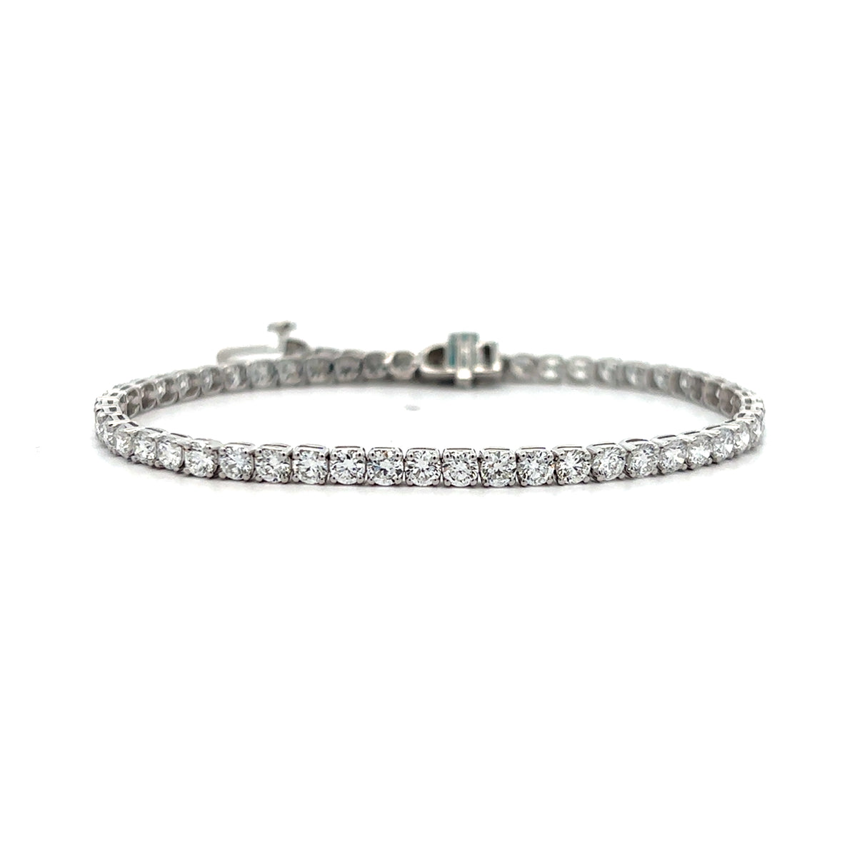 5 Carat LG Diamond Tennis Bracelet 170-193