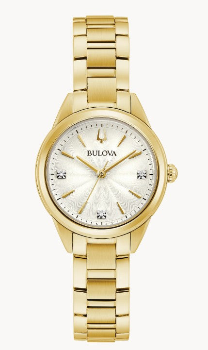 Bulova Ladies Classic Sutton 510-167