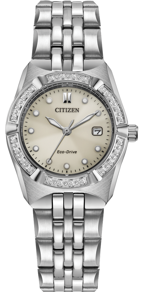 Citizen Ladies Corso Eco-Drive Watch 520-351