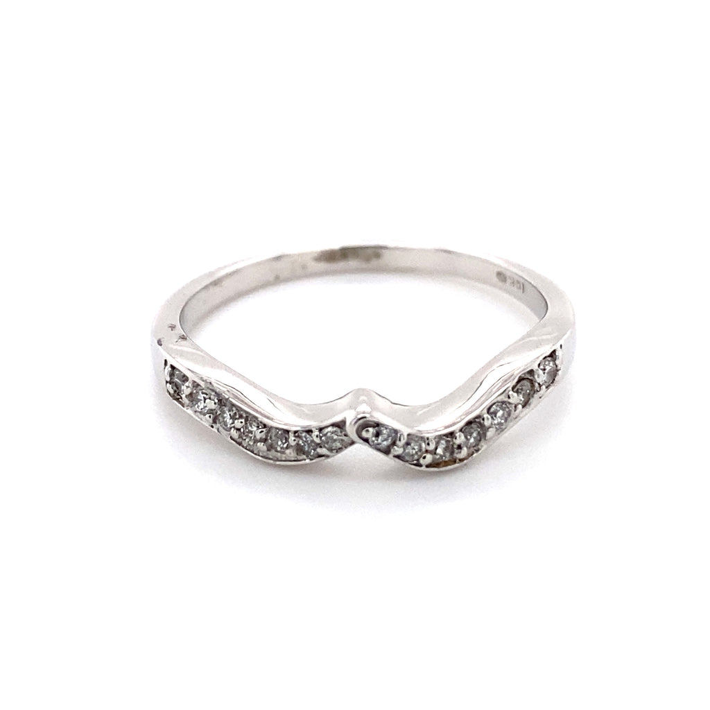 Contour Wedding Band 110-447