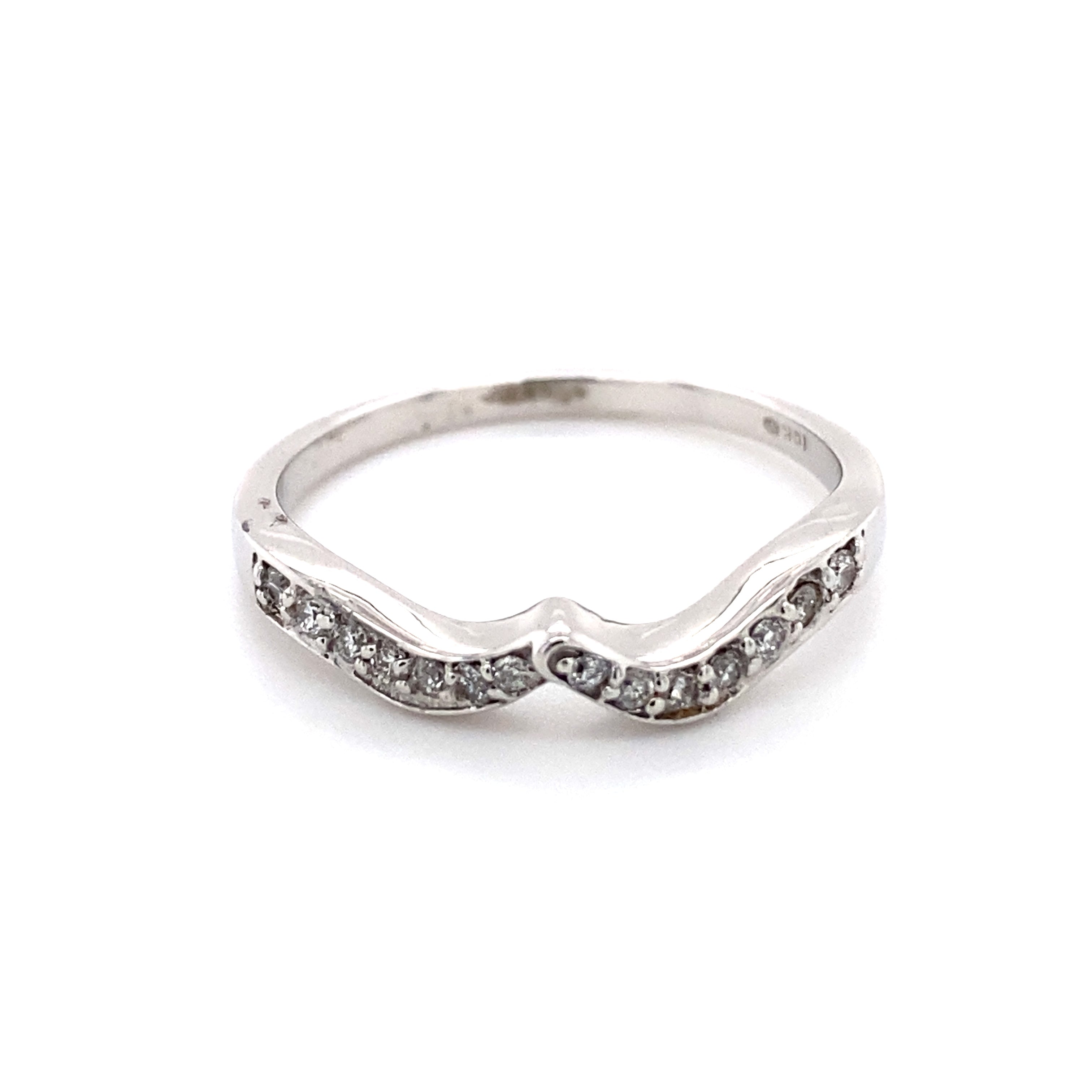 Contour Wedding Band 110-447