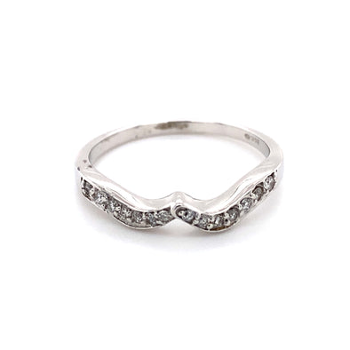 Contour Wedding Band 110-447