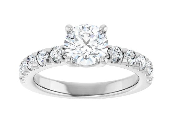 Beautiful Engagement Ring 100-837