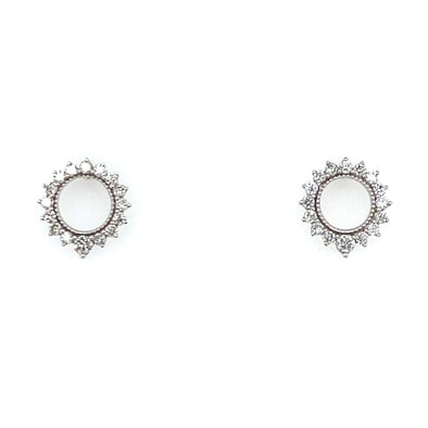 Stunning Diamond Fashion Earrings 150-1001