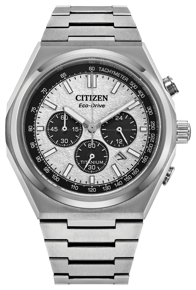 Gent's Forza Chrono Eco-Drve 521-371