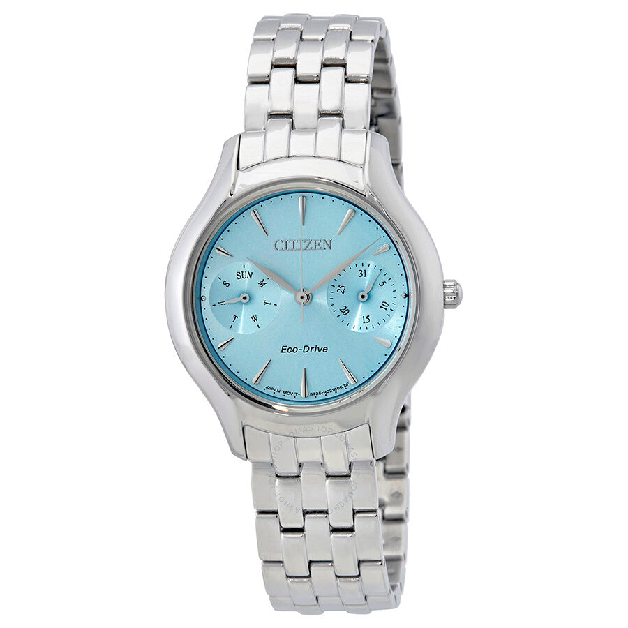Ladies Eco-Drive Watch 520-284