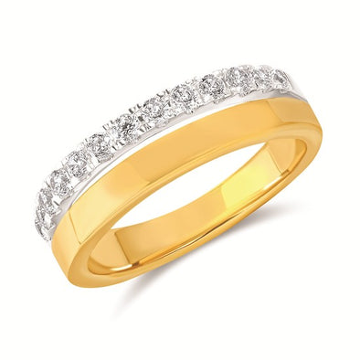 Beautiful Diamond Fashion Ring 130-782