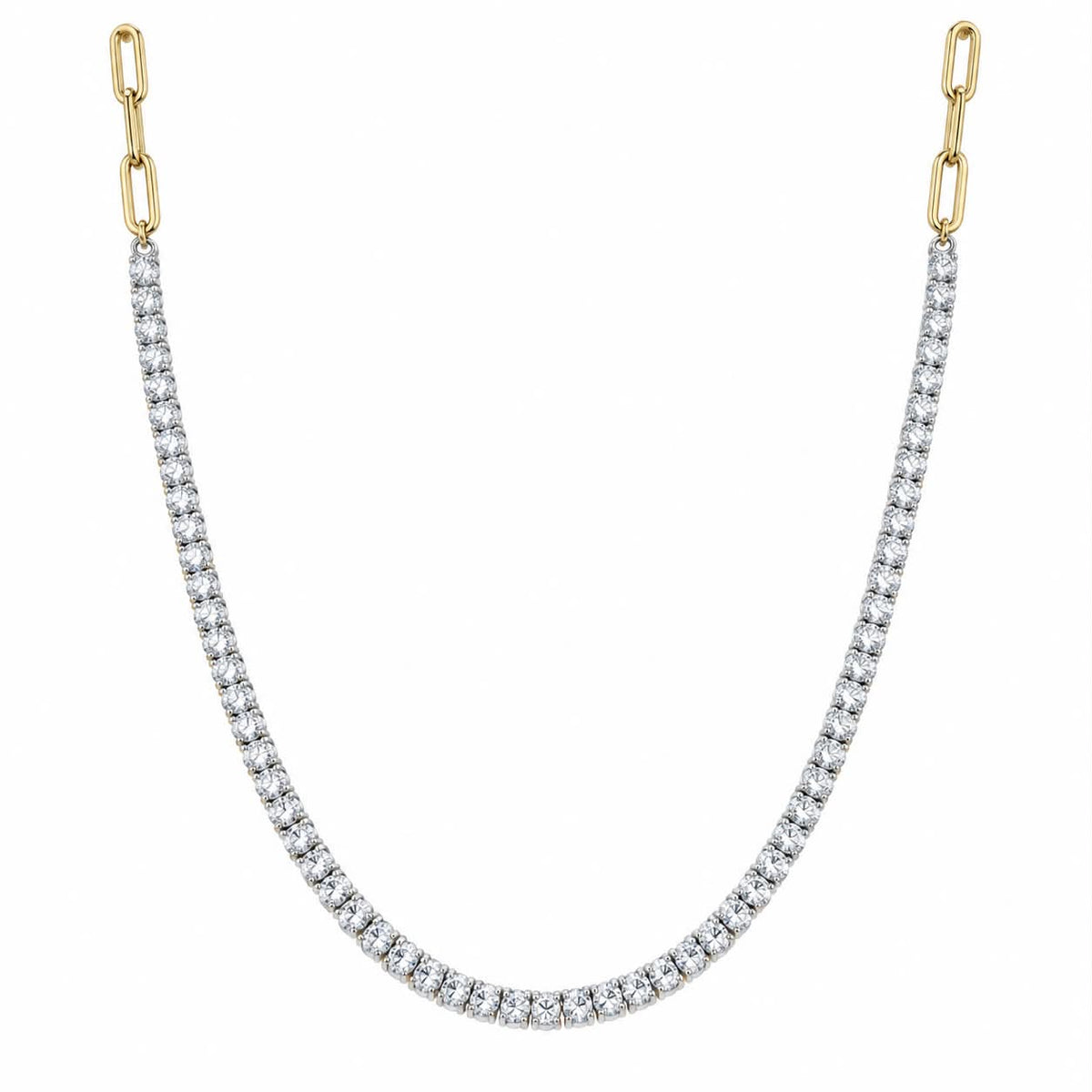 Stunning Diamond Necklace 165-62