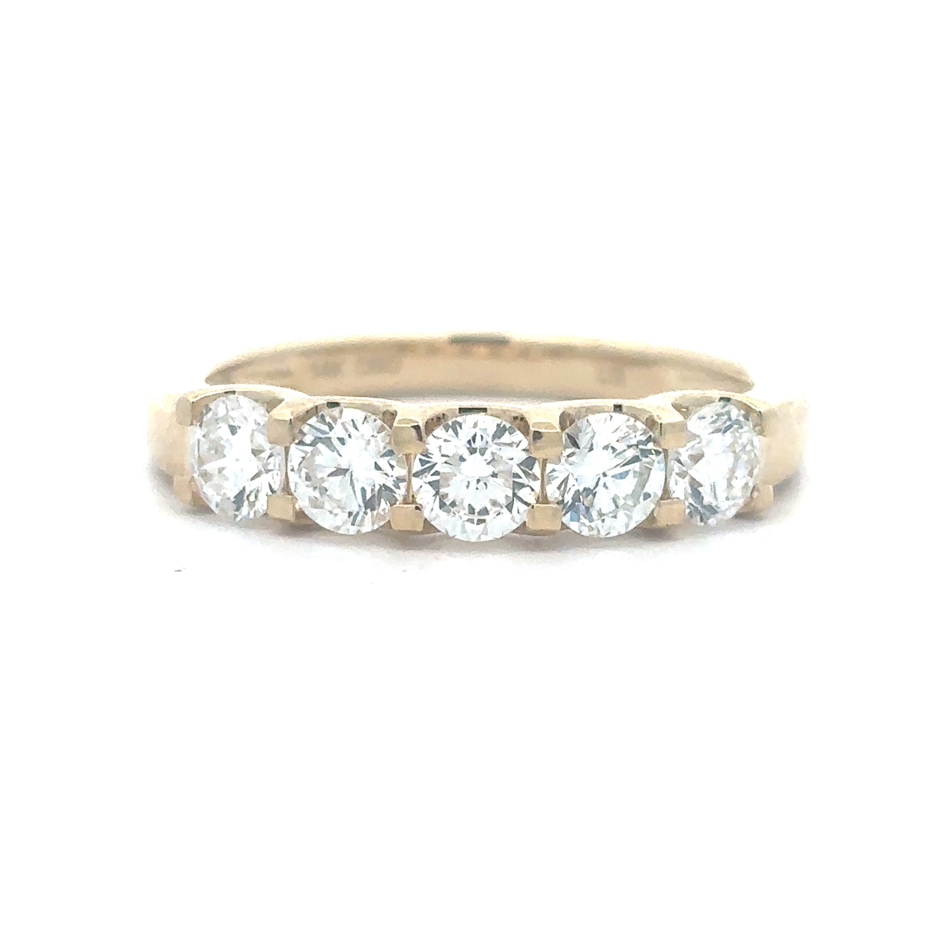 1 Carat LG Diamond Band 110-798