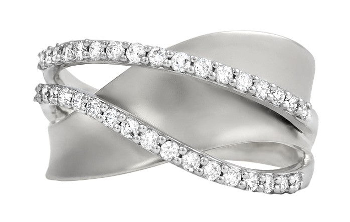 Stunning Diamond Fashion Ring 130-819