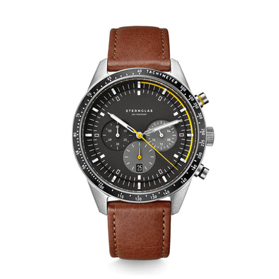 Tachymeter Black Quartz 542-374