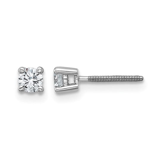 Beautiful LG Diamond Earrings 150-1125