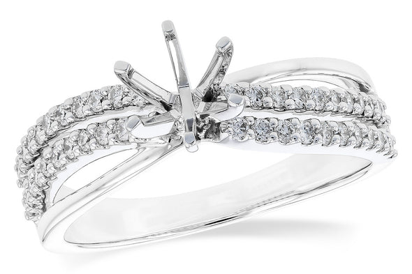 Stunning Diamond Engagement Ring 140-959