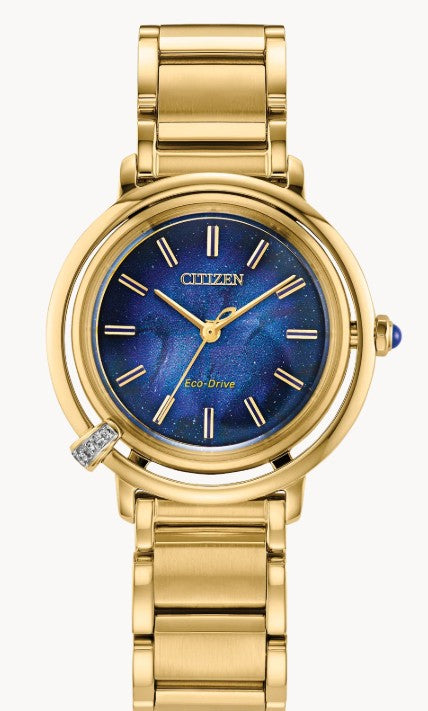 Ladies Eco-Drive Watch 520-354