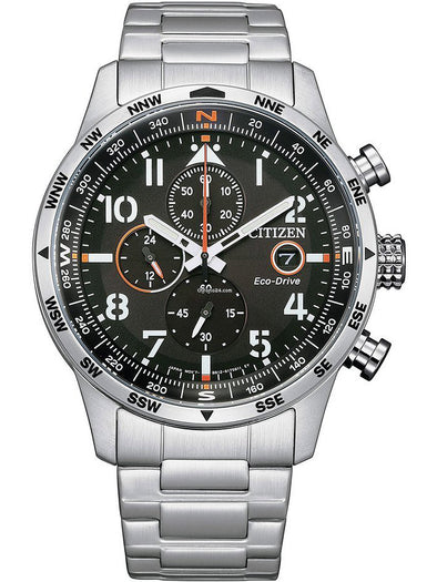 Gent's Weekender Avion Eco-Drive 521-358