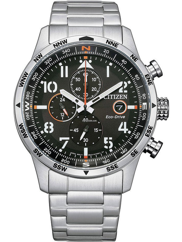 Gent's Weekender Avion Eco-Drive 521-358