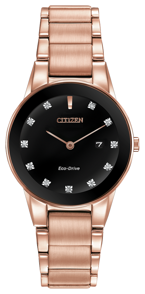 Ladies Axiom Eco-Drive 520-221