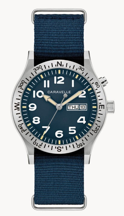 Gents Caravelle Field 505-145