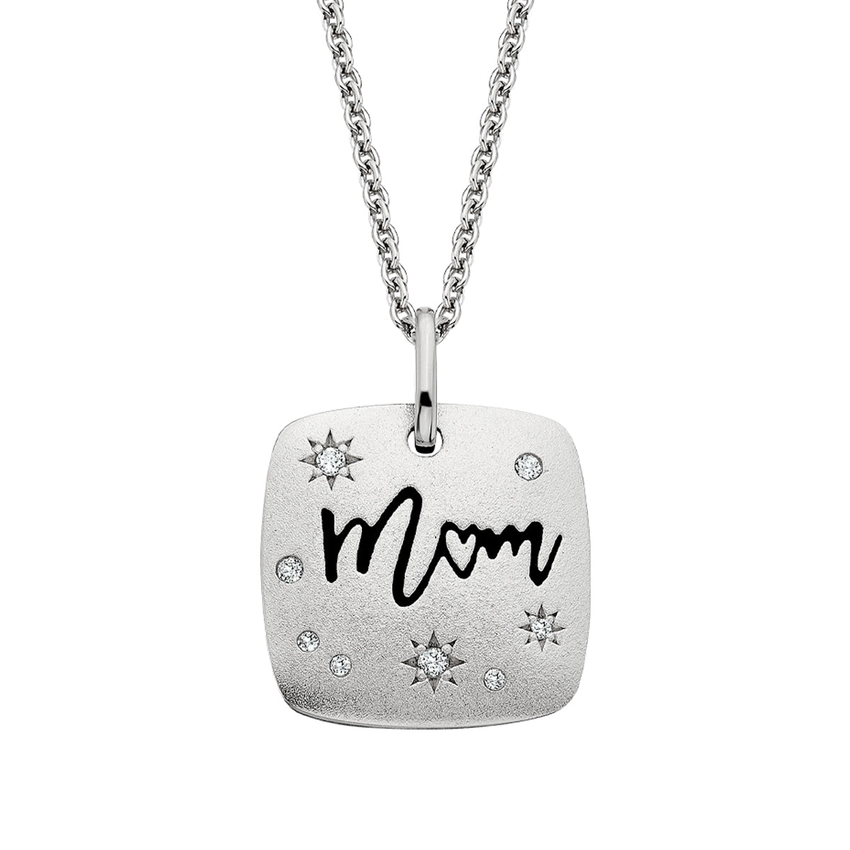 Celestial 'MOM" Mommy Chic Necklace 653-624