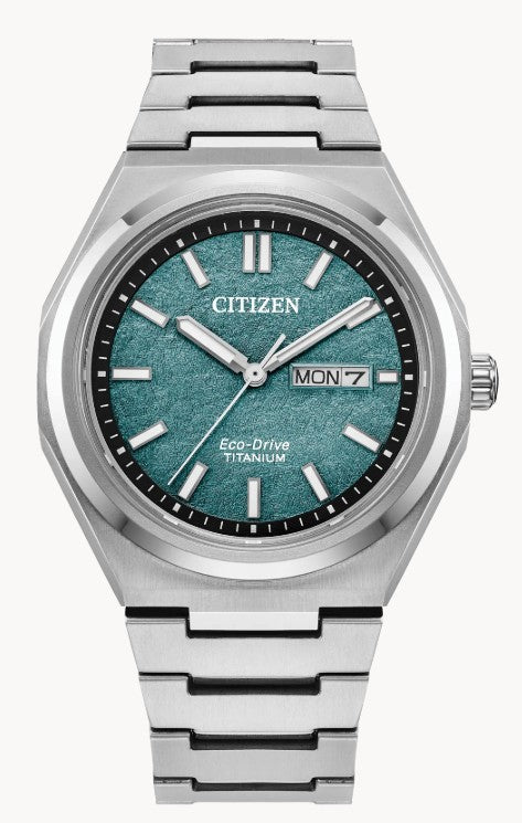 Citizen Zenshin Eco-Drive 521-395