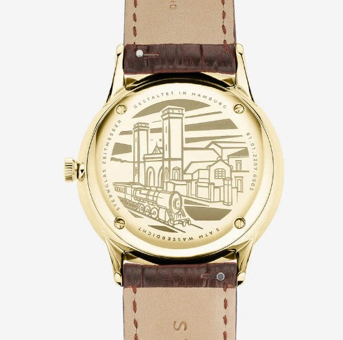 The Berlin 542-376