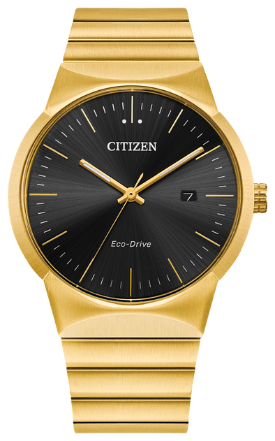 Gent's Axiom Eco-Drive 521-350