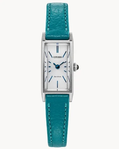 Ladies Fio Eco Drive Wrist Watch 520-356