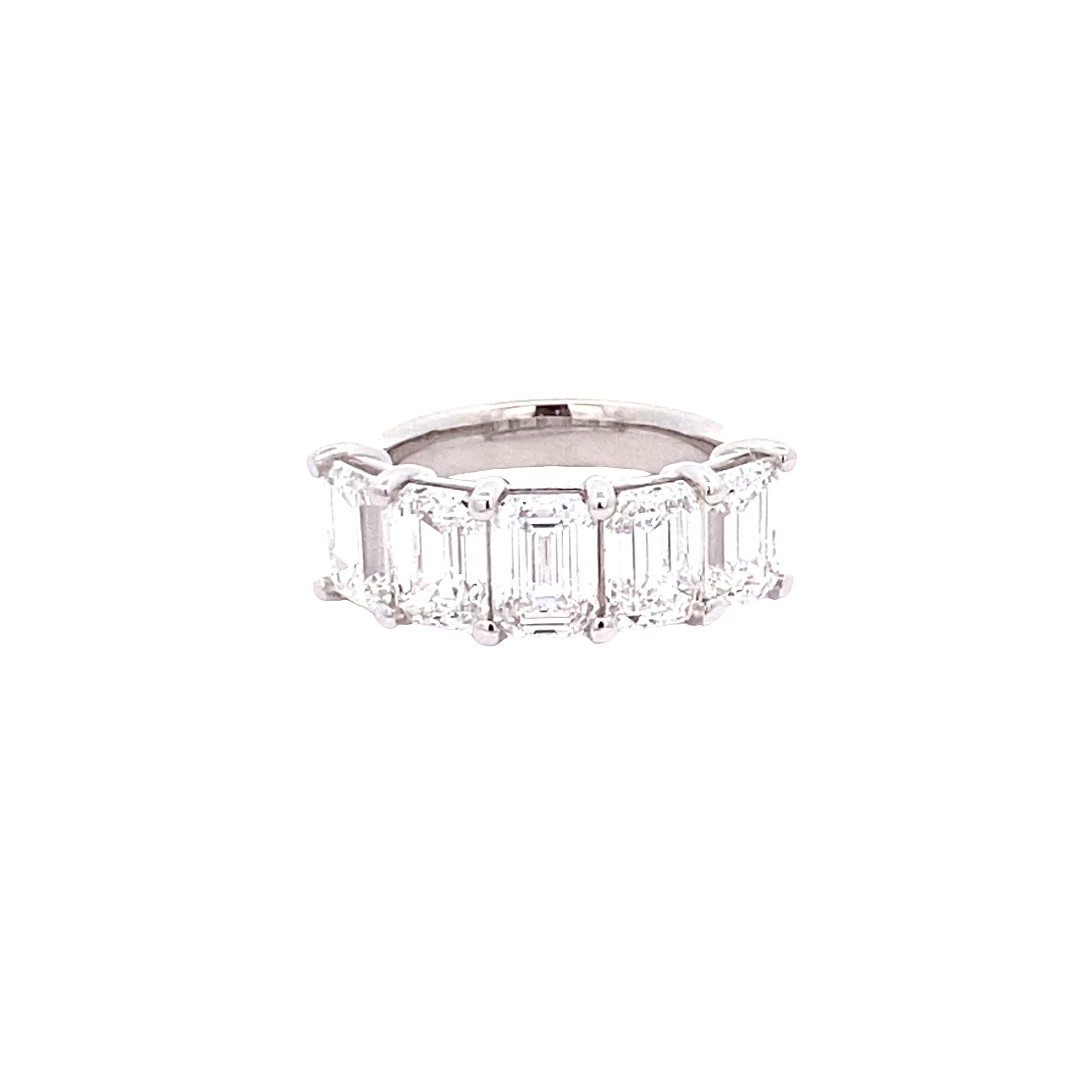 Stunning 5+ Carat (LG) Diamond Anniversary Band 120-481