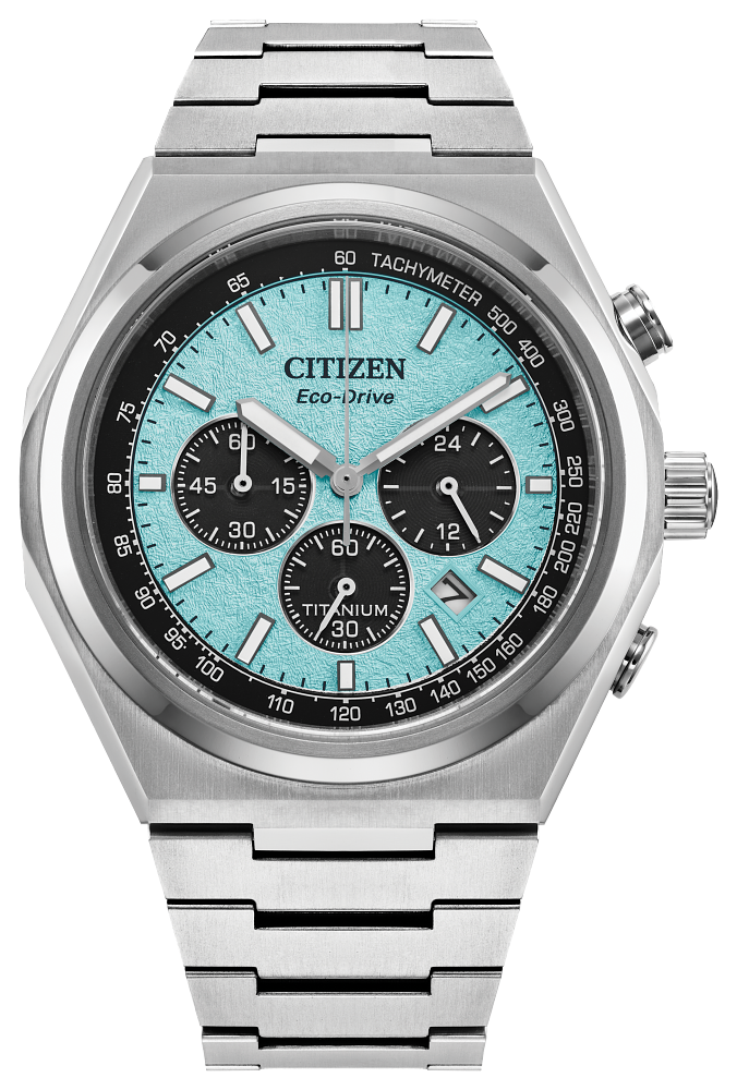 Gent's Forza Chrono Eco-Drive 521-370