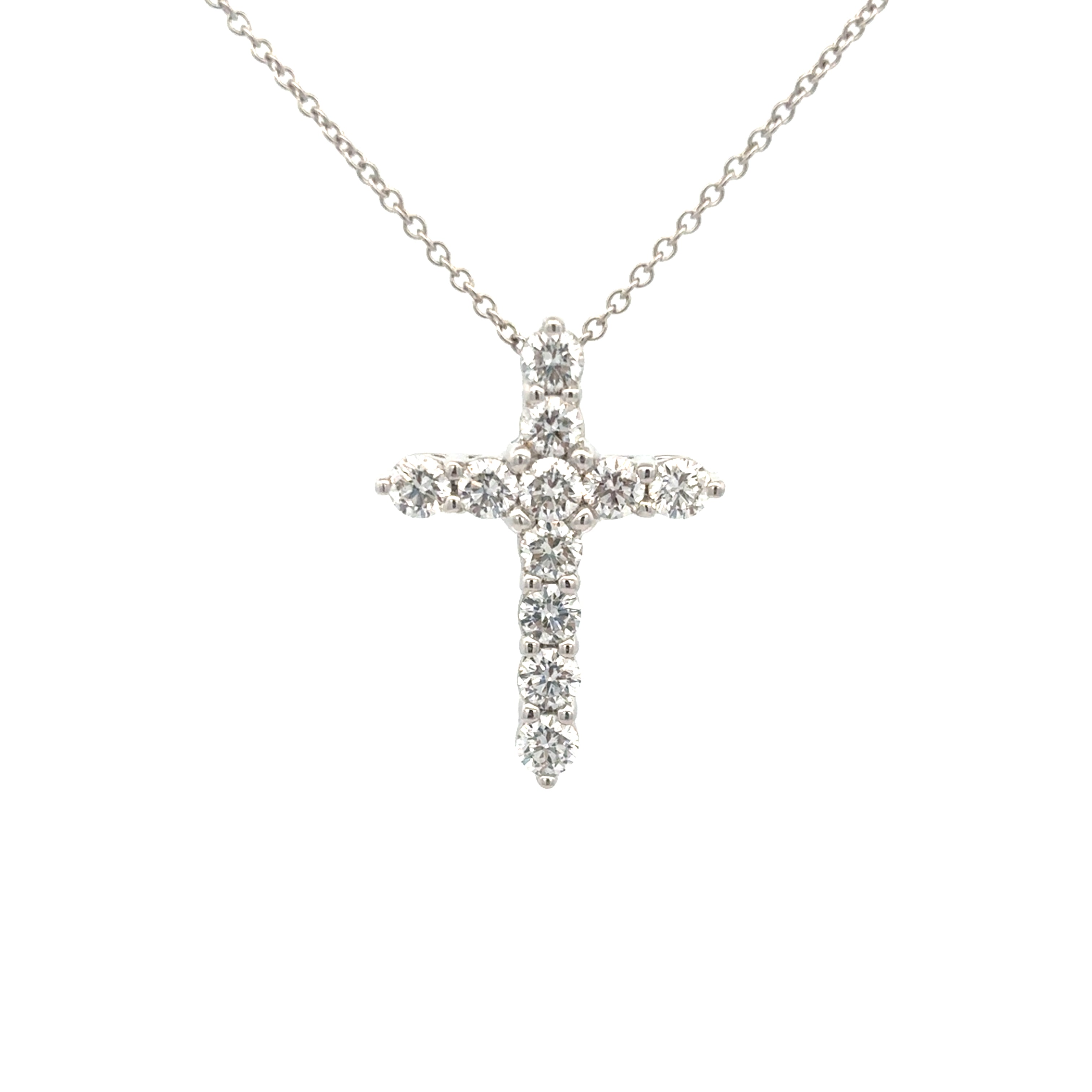Stunning LG Diamond Cross  160-1286