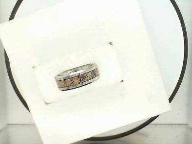 Gold Wedding Bands  -  Men's S