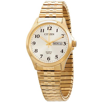 Citizen Quartz Wrist Watch 521-400