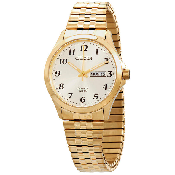 Citizen Quartz Wrist Watch 521-400