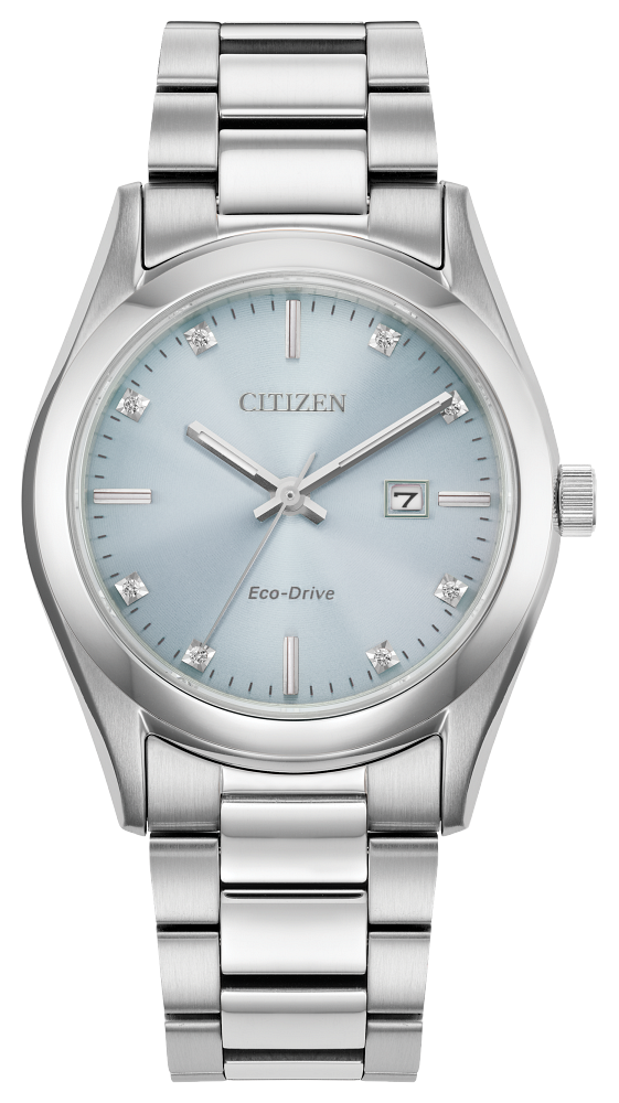 Ladies Sport Luxury Eco-Drive 520-332