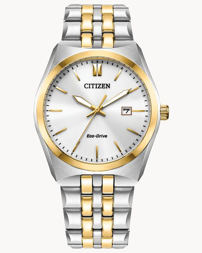 Gent's Corso Eco-Drive 521-336