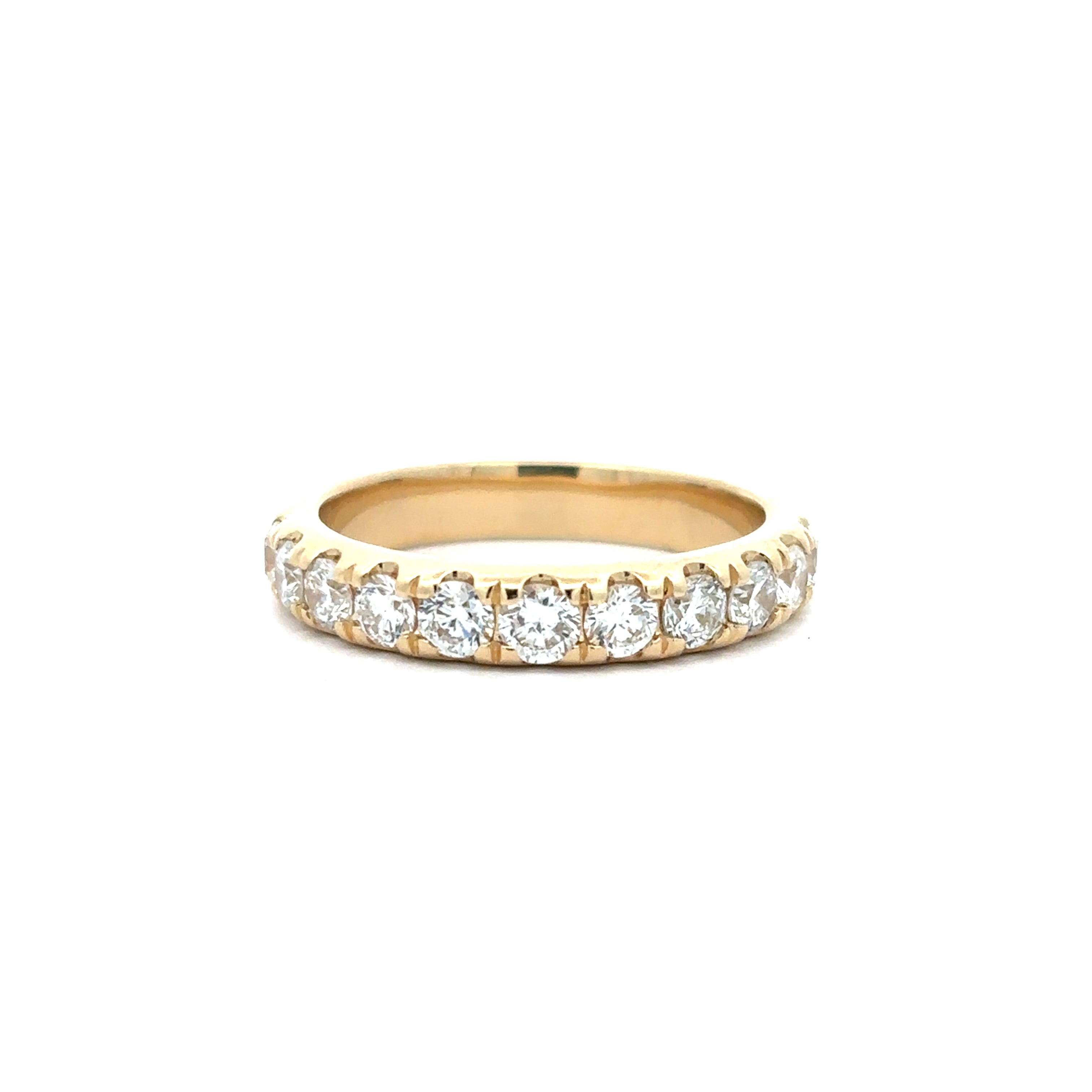 11 Stone Anniversary Band 120-491